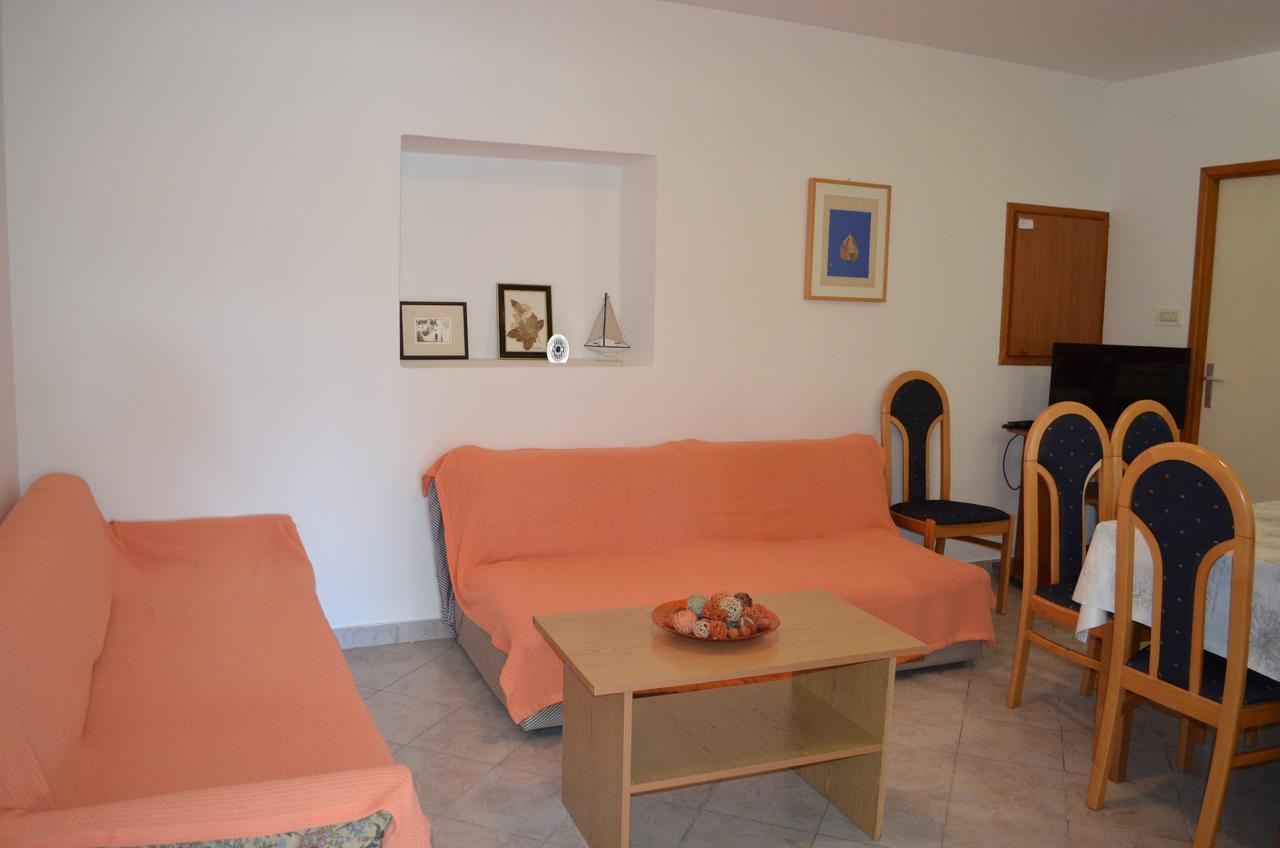Apartments Petar Draga Bašćanska Exteriér fotografie
