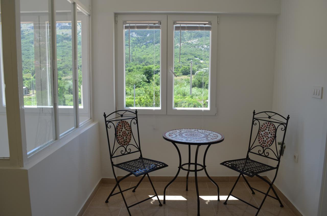 Apartments Petar Draga Bašćanska Exteriér fotografie