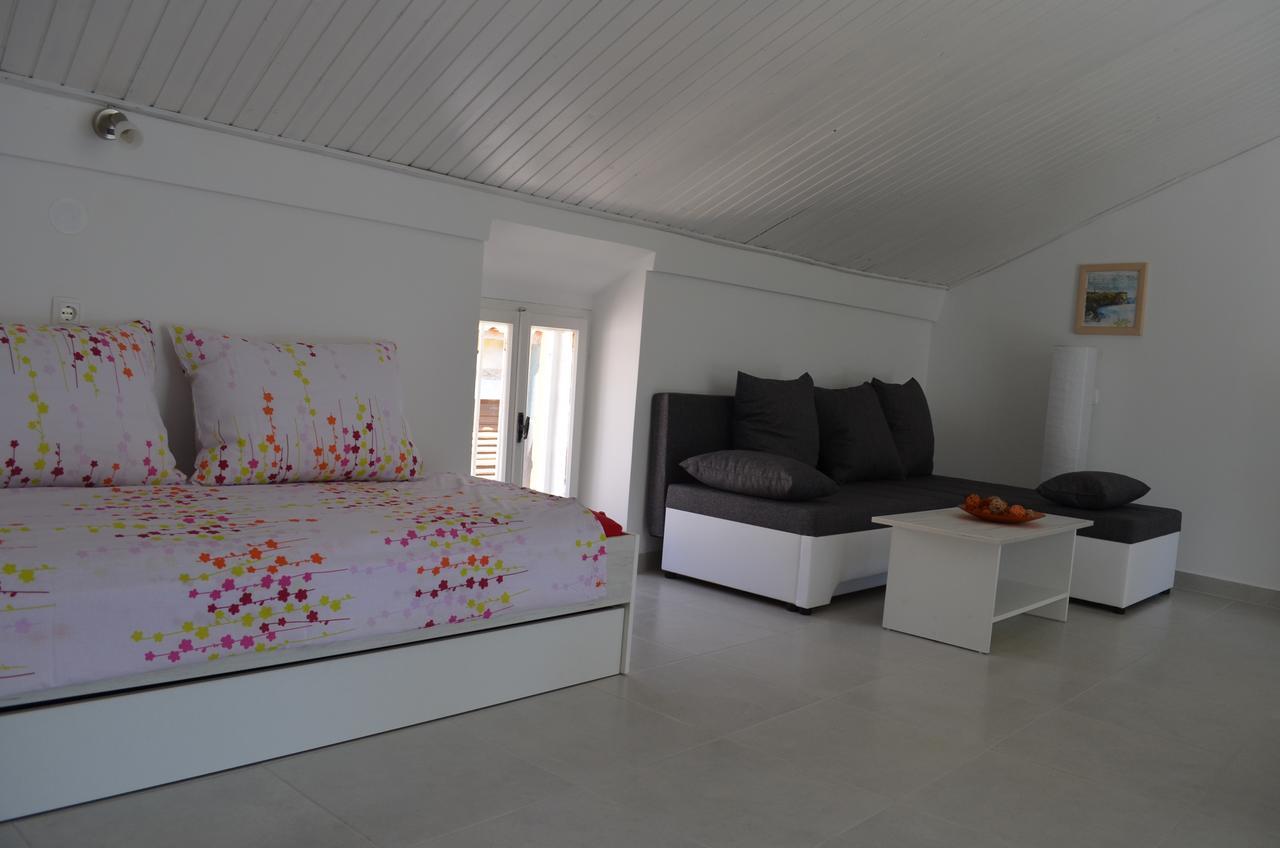 Apartments Petar Draga Bašćanska Exteriér fotografie